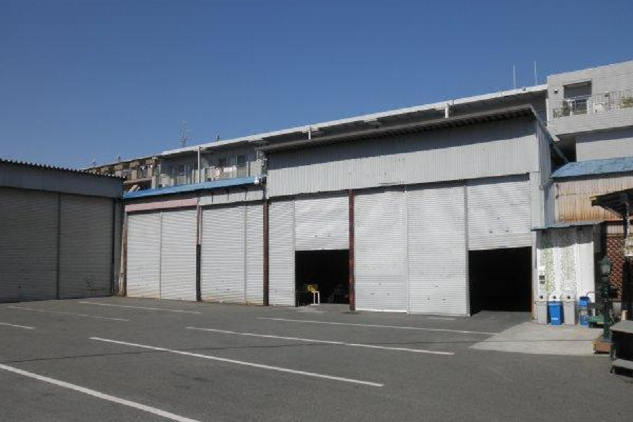 【賃貸】 0.00m2(0.00坪) の貸し倉庫(貸倉庫)・賃貸倉庫の外観